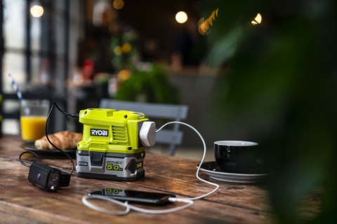 RY18BI150A-0 Przetwornica napięcia Ryobi One+ RY18BI150A-0 Przetwornica napięcia Ryobi One+
