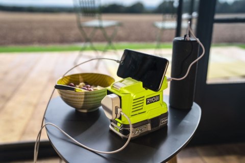 RY18BI150A-0 Przetwornica napięcia Ryobi One+ RY18BI150A-0 Przetwornica napięcia Ryobi One+