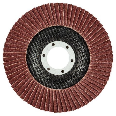 ŚCIERNICA LISTKOWA DO SZLIFIERKI KĄTOWEJ DO SZLIFOWANIA 115 X 22.2 MM K100 GRAPHITE 55H984 ŚCIERNICA LISTKOWA DO SZLIFIERKI KĄTOWEJ DO SZLIFOWANIA 115 X 22.2 MM K100 GRAPHITE 55H984