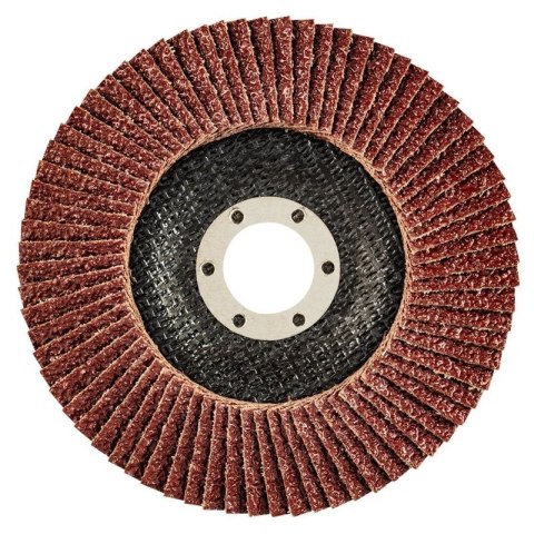 ŚCIERNICA LISTKOWA DO SZLIFIERKI KĄTOWEJ DO SZLIFOWANIA 125x22mm K36 GRAPHITE 55H986 ŚCIERNICA LISTKOWA DO SZLIFIERKI KĄTOWEJ DO SZLIFOWANIA 125x22mm K36 GRAPHITE 55H986