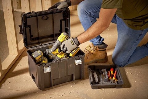 STANLEY SKRZYNIA TSTAK Z MOCNĄ RĄCZKĄ FMST1-75796