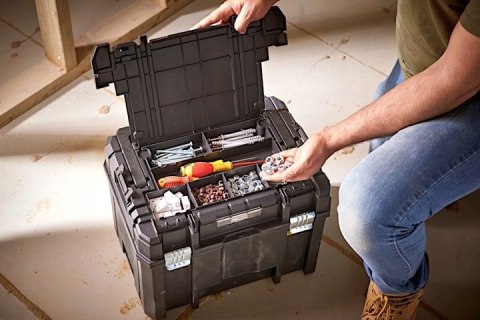 STANLEY SKRZYNIA TSTAK Z MOCNĄ RĄCZKĄ FMST1-75796