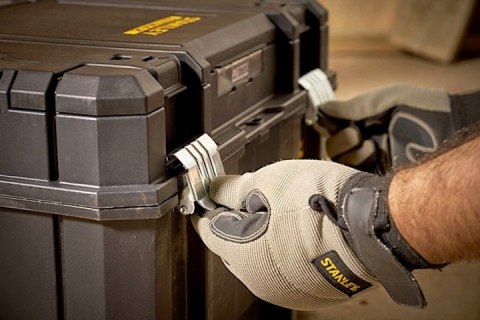 STANLEY SKRZYNIA TSTAK Z MOCNĄ RĄCZKĄ FMST1-75796