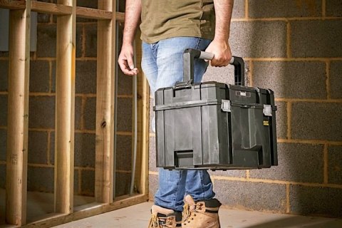 STANLEY SKRZYNIA TSTAK Z MOCNĄ RĄCZKĄ FMST1-75796