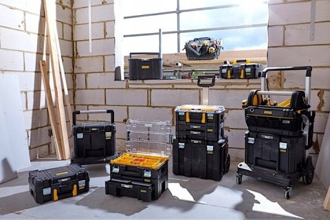 STANLEY SKRZYNIA TSTAK Z MOCNĄ RĄCZKĄ FMST1-75796