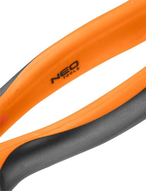 SZCZYPCE WYDŁUŻONE PROSTE 40% FS 160 MM NEO 01-154 SZCZYPCE WYDŁUŻONE PROSTE 40% FS 160 MM NEO 01-154