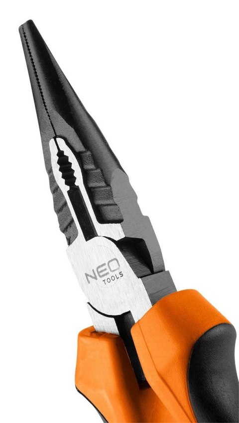 SZCZYPCE WYDŁUŻONE PROSTE 40% FS 160 MM NEO 01-154 SZCZYPCE WYDŁUŻONE PROSTE 40% FS 160 MM NEO 01-154