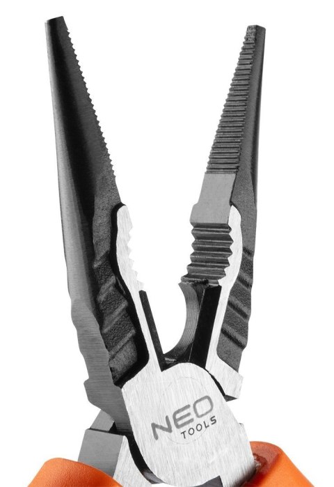 SZCZYPCE WYDŁUŻONE PROSTE 40% FS 160 MM NEO 01-154 SZCZYPCE WYDŁUŻONE PROSTE 40% FS 160 MM NEO 01-154