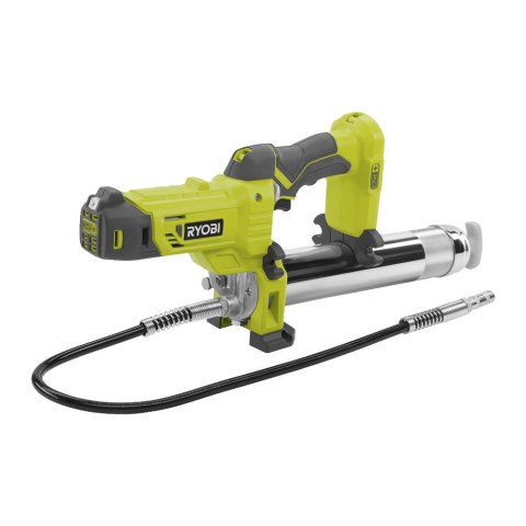 Smarownica akumulatorowa do samrowania pojazdów i maszyn 18 V RYOBI R18GG-0 Smarownica akumulatorowa do samrowania pojazdów i maszyn 18 V RYOBI R18GG-0