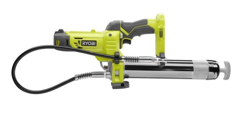 Smarownica akumulatorowa do samrowania pojazdów i maszyn 18 V RYOBI R18GG-0 Smarownica akumulatorowa do samrowania pojazdów i maszyn 18 V RYOBI R18GG-0