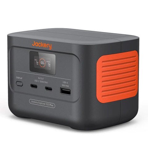 Stacja zasilania PowerBank Jackery Explorer 100 Plus Stacja zasilania PowerBank Jackery Explorer 100 Plus