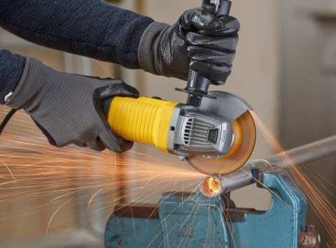 Szlifierka kątowa kątówka STANLEY FMEG220K-QS 125mm 220V 850 W