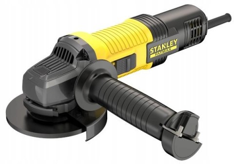 Szlifierka kątowa kątówka STANLEY FMEG220K-QS 125mm 220V 850 W