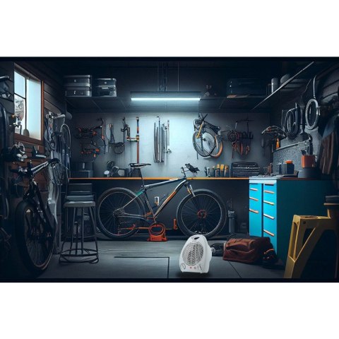 Termowentylator orzewacz grzejnik elektryczny z dmuchawą farelka 2000W NEO TOOLS 90-116