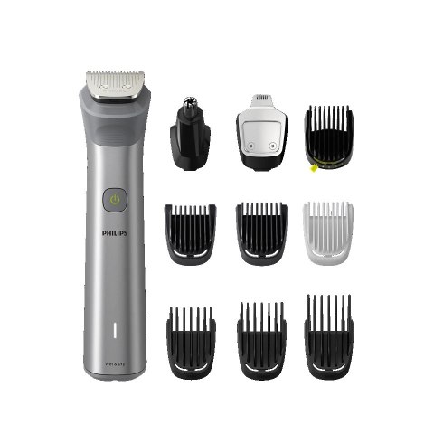 Trymer PHILIPS Multigroom 5920/15 10w1 Maszynka do nosa brody włosów ciała Trymer PHILIPS Multigroom 5920/15 10w1 Maszynka do nosa brody włosów ciała
