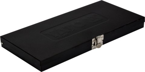 YATO ZESTAW KLUCZY KOŃCÓWEK KOŃCÓWKI WKRĘTAKOWE TORX IMBUS HEX SPLINE 40el.