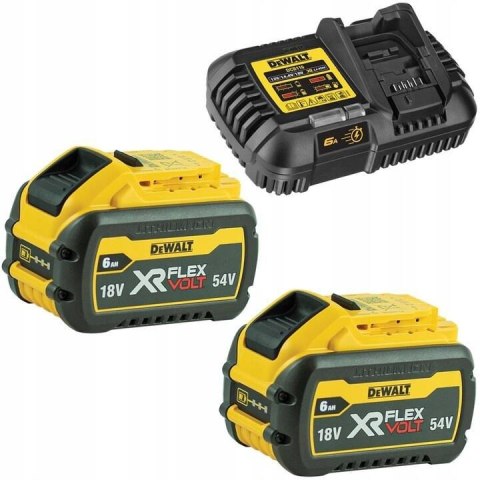 Zestaw elektronarzędzi w Skrzynce Szlifierka Wkrętarka Dewalt DCK2016T2T Zestaw elektronarzędzi w Skrzynce Szlifierka Wkrętarka Dewalt DCK2016T2T