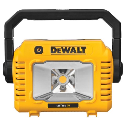 AKUMULATOROWA LAMPA ROBOCZA WARSZTATOTWA HALOGEN LED DeWALT XR DCL077 AKUMULATOROWA LAMPA ROBOCZA WARSZTATOTWA HALOGEN LED DeWALT XR DCL077