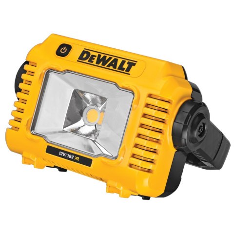 AKUMULATOROWA LAMPA ROBOCZA WARSZTATOTWA HALOGEN LED DeWALT XR DCL077 AKUMULATOROWA LAMPA ROBOCZA WARSZTATOTWA HALOGEN LED DeWALT XR DCL077