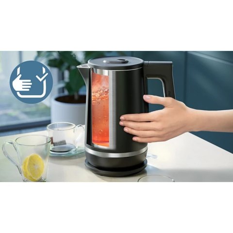 Czajnik elektryczny Philips Double Walled Series 5000 HD9395/90 1,7L 2200W Czajnik elektryczny Philips Double Walled Series 5000 HD9395/90 1,7L 2200W