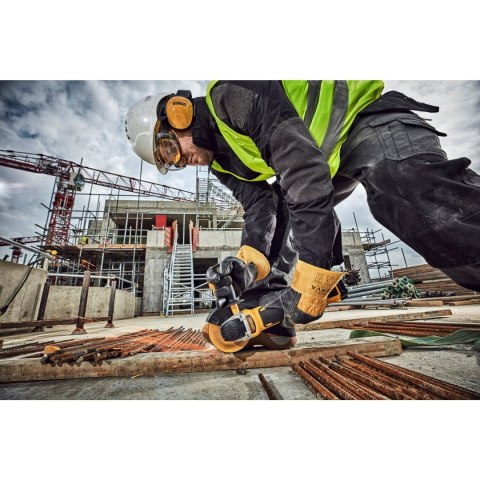 DEWALT SZLIFIERKA KĄTOWA BEZSZCZOTKOWA DCG406N 125MM XR 18V BODY