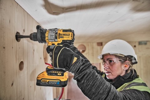 DeWalt Wiertarko wkrętarka AKUMULATOROWA Zakrętarka udarowa 18V XR 2x 5,0Ah DeWalt Wiertarko wkrętarka AKUMULATOROWA Zakrętarka udarowa 18V XR 2x 5,0Ah