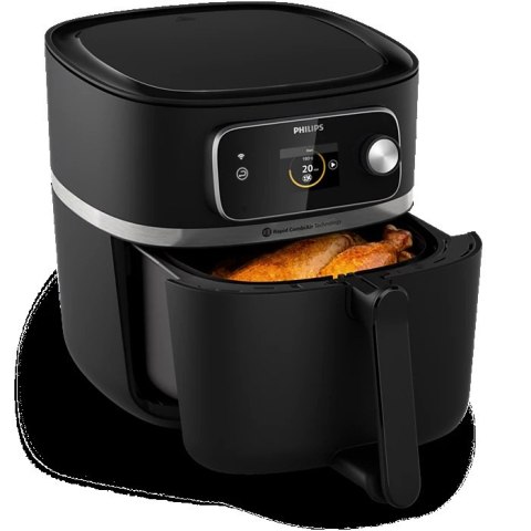 Frytkownica airfryer Philips Ovi HD9880/90 termometr Frytkownica airfryer Philips Ovi HD9880/90 termometr