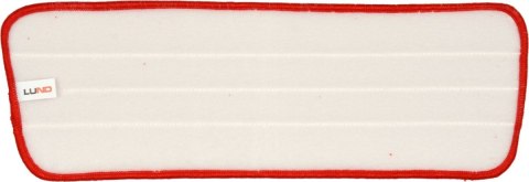 LUND WKŁAD Z MIKROFIBRY PŁASKI DO MOPA 41X13 CM MYCIA