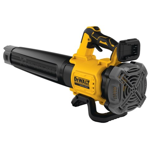 MOCNA DMUCHAWA AKUMULATOROWA DO LIŚCI TRAWY DO OGRODU 18V DEWALT DCMBL562N-XJ