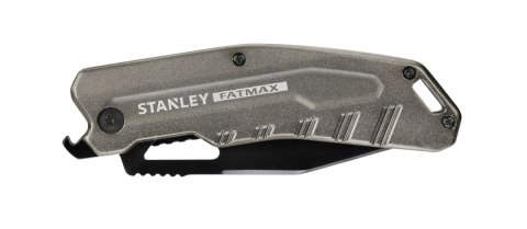 Nóż do tapet kieszonkowy nożyk składany scyzoryk 195mm STANLEY 10-311 Nóż do tapet kieszonkowy nożyk składany scyzoryk 195mm STANLEY 10-311