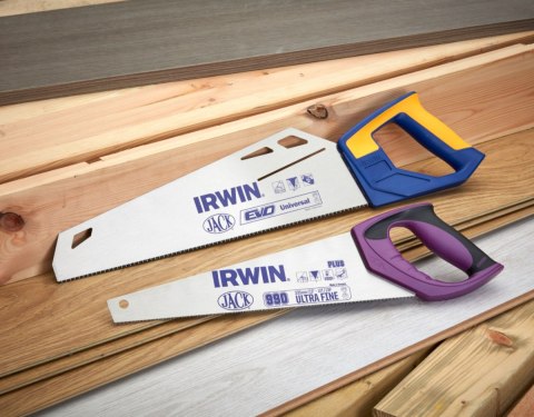 PIŁA RĘCZNA PŁATNICA DO DREWNA EVO UNIWERSALNA 425 mm IRWIN PIŁA RĘCZNA PŁATNICA DO DREWNA EVO UNIWERSALNA 425 mm IRWIN