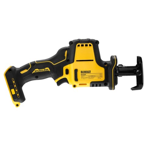 PIŁA SZABLASTA WYRZYNARKA AKUMULATOROWA 18V XR 0*AH DCS369N-XJ DEWALT PIŁA SZABLASTA WYRZYNARKA AKUMULATOROWA 18V XR 0*AH DCS369N-XJ DEWALT