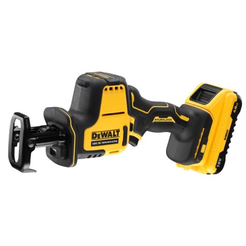 PIŁA SZABLASTA WYRZYNARKA AKUMULATOROWA 18V XR 0*AH DCS369N-XJ DEWALT PIŁA SZABLASTA WYRZYNARKA AKUMULATOROWA 18V XR 0*AH DCS369N-XJ DEWALT