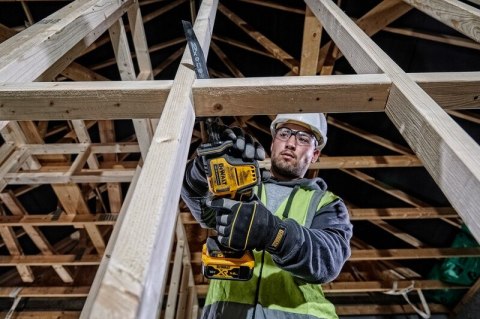 PIŁA SZABLASTA WYRZYNARKA AKUMULATOROWA 18V XR 0*AH DCS369N-XJ DEWALT PIŁA SZABLASTA WYRZYNARKA AKUMULATOROWA 18V XR 0*AH DCS369N-XJ DEWALT