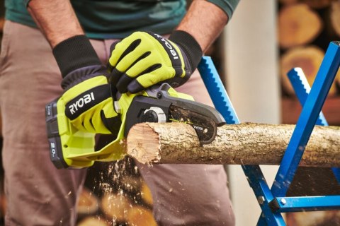 RYOBI AKUMULATOROWA PIŁA PILARKA BEZSZCZOTK. DO PRZYCINANIA RY18PSX10A 18V