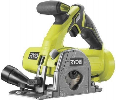 RYOBI PIŁA R18MMS-0 PILARKA PRZECINARKA TARCZOWA AKUMULATOROWA 18V 85mm RYOBI PIŁA R18MMS-0 PILARKA PRZECINARKA TARCZOWA AKUMULATOROWA 18V 85mm