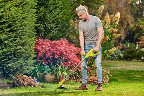 RYOBI PODKASZARKA 23cm AKUMULATOROWA WYKASZARKA 18V KOSA KOSIARKA RY18LT23A-0 RYOBI PODKASZARKA 23cm AKUMULATOROWA WYKASZARKA 18V KOSA KOSIARKA RY18LT23A-0