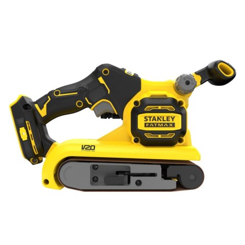 STANLEY FATMAX BEZSZCZOTKOWA SZLIFIERKA TAŚMOWA V20 18V BODY SFMCW223B