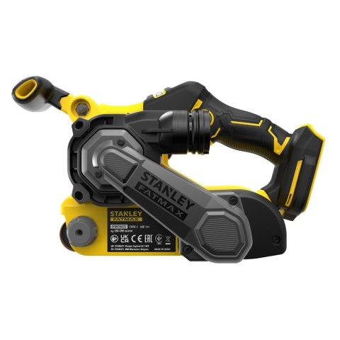 STANLEY FATMAX BEZSZCZOTKOWA SZLIFIERKA TAŚMOWA V20 18V BODY SFMCW223B