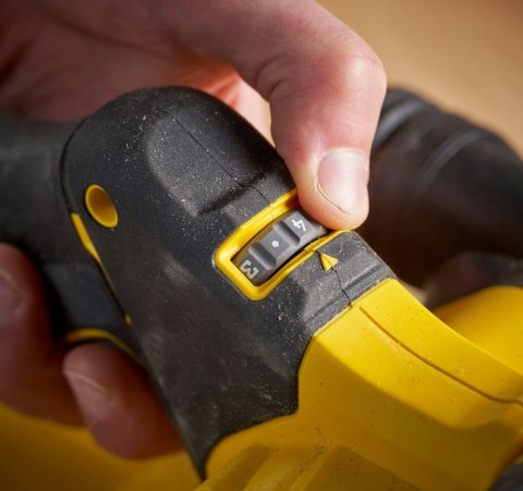 STANLEY FATMAX BEZSZCZOTKOWA SZLIFIERKA TAŚMOWA V20 18V BODY SFMCW223B