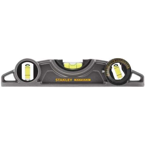 STANLEY FATMAX POZIOMNICA POZIOMICA TORPEDO 25cm MAGNETYCZNA 43-609 25cm STANLEY FATMAX POZIOMNICA POZIOMICA TORPEDO 25cm MAGNETYCZNA 43-609 25cm