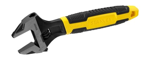 STANLEY KLUCZ NASTAWNY ŻABKA FRANCUZ REGUL. 200MM 0-90-948 STANLEY KLUCZ NASTAWNY ŻABKA FRANCUZ REGUL. 200MM 0-90-948