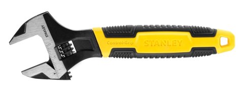 STANLEY KLUCZ NASTAWNY ŻABKA FRANCUZ REGUL. 200MM 0-90-948 STANLEY KLUCZ NASTAWNY ŻABKA FRANCUZ REGUL. 200MM 0-90-948