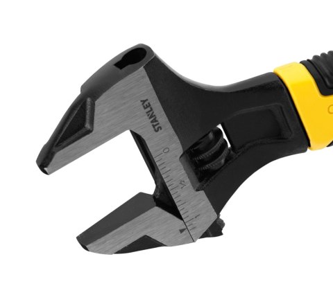 STANLEY KLUCZ NASTAWNY ŻABKA FRANCUZ REGUL. 200MM 0-90-948 STANLEY KLUCZ NASTAWNY ŻABKA FRANCUZ REGUL. 200MM 0-90-948