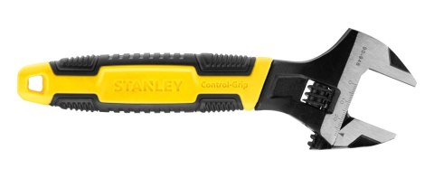 STANLEY KLUCZ NASTAWNY ŻABKA FRANCUZ REGUL. 200MM 0-90-948 STANLEY KLUCZ NASTAWNY ŻABKA FRANCUZ REGUL. 200MM 0-90-948
