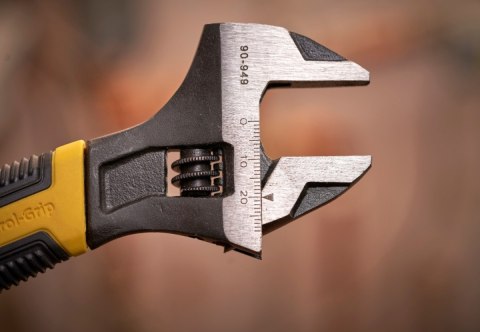 STANLEY KLUCZ NASTAWNY ŻABKA FRANCUZ REGUL. 200MM 0-90-948 STANLEY KLUCZ NASTAWNY ŻABKA FRANCUZ REGUL. 200MM 0-90-948