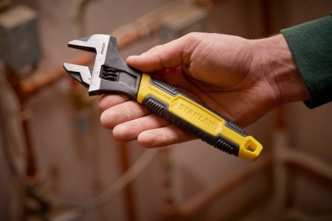 STANLEY KLUCZ NASTAWNY ŻABKA FRANCUZ REGUL. 200MM 0-90-948 STANLEY KLUCZ NASTAWNY ŻABKA FRANCUZ REGUL. 200MM 0-90-948