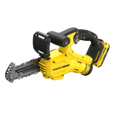 STANLEY MINI PIŁA DO GAŁĘZI PILARKA 18V Z 1 AKUMULATOREM 2AH I ŁADOWARKĄ STANLEY MINI PIŁA DO GAŁĘZI PILARKA 18V Z 1 AKUMULATOREM 2AH I ŁADOWARKĄ