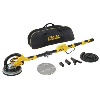 STANLEY SZLIFIERKA DO GIPSU ŻYRAFA ŚCIAN TYNKÓW SUFITÓW SFMEE500S-QS 750W