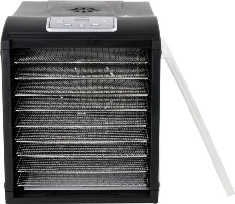 SUSZARKA SPOŻYWCZA DO GRZYBÓW OWOCÓW WARZYW ZIÓŁ MOCNA 700W 9 SIT LUND
